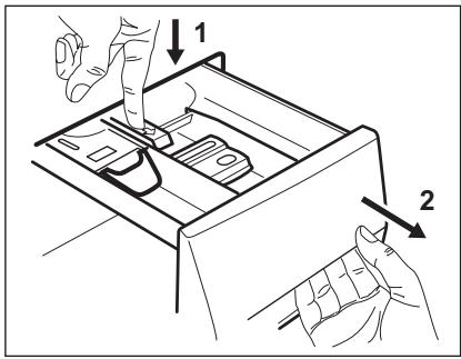 AEG-ELECTROLUX L99695HWD OKOKOMBI - Joint du couvercle - 2