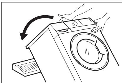 AEG-ELECTROLUX L99695HWD OKOKOMBI - Avertissement! - 5