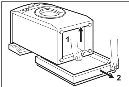 AEG-ELECTROLUX L99695HWD OKOKOMBI - Avertissement! - 6