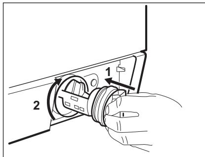 AEG-ELECTROLUX L99695HWD OKOKOMBI - Avertissement! - 2