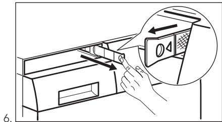AEG-ELECTROLUX L99695HWD OKOKOMBI - Nettoyage des filtres à air - 7