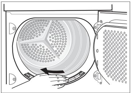 AEG-ELECTROLUX T59840 - ATTENTION - 1