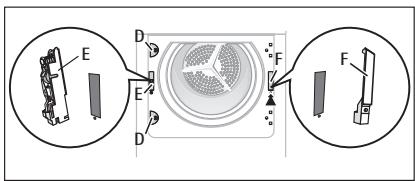 AEG-ELECTROLUX T59840 - AVERTISSEMENT - 2