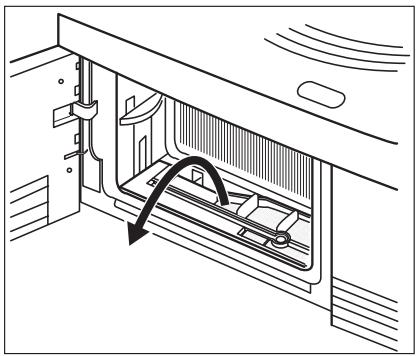 AEG-ELECTROLUX T59840 - Nettoyage des filtres du condenseur thermique - 4