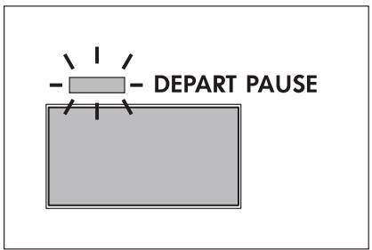 AEG-ELECTROLUX T59840 - Démarrage du programme - 1