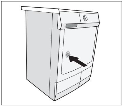 AEG-ELECTROLUX T59840 - ATTENTION - 1