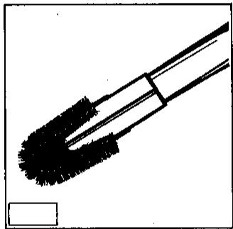 AEG-ELECTROLUX VAMPYR - Brosse à radiateur - 1