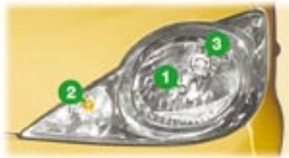 PEUGEOT 107 - Remontage de la roue - 4