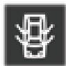 PEUGEOT 107 - Le plafonnier - 1