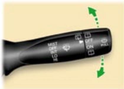 PEUGEOT 107 - Indicateurs de direction (clignotants) - 2