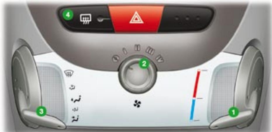 PEUGEOT 107 - Conseils d'utilisation - 2