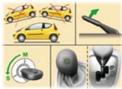 PEUGEOT 107 - La PANNE de carburant (DIESEL) - 3