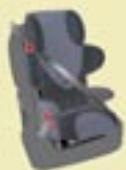 PEUGEOT 107 - Les sièges enfants recommandés par Peugeot - 3