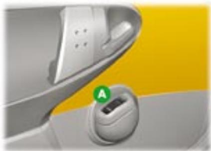 PEUGEOT 107 - Lève-vitres électriques avant - 1