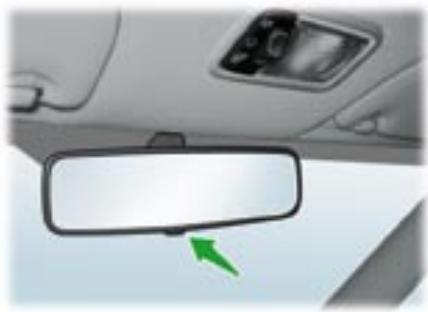 PEUGEOT 107 - Rabattement/déploiement - 1