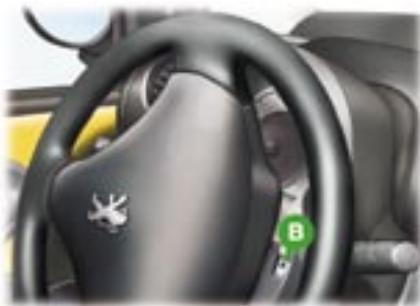 PEUGEOT 107 - Dépose et pose d'un fusible - 2