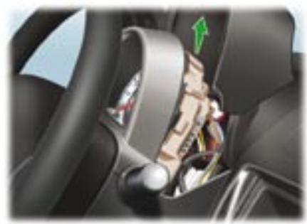PEUGEOT 107 - Boîtes à fusibles combinées - 3