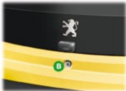 PEUGEOT 107 - La sécurité enfants - 2