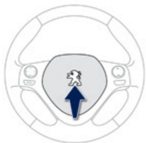 PEUGEOT 108 - Avertisseur sonore - 2