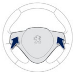 PEUGEOT 108 - Avertisseur sonore - 1