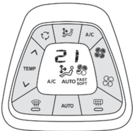 PEUGEOT 108 - Air conditionné automatique - 1