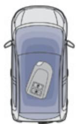 PEUGEOT 108 - Changement de mode du véhicule - 1