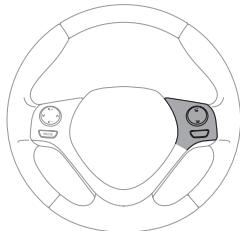 PEUGEOT 108 - Commandes au VOLANT - 2
