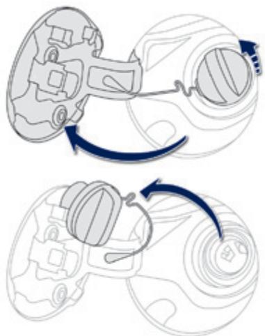 PEUGEOT 108 - Remplissage - 2