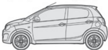 PEUGEOT 108 - Face à la route - 3