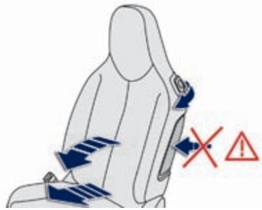 PEUGEOT 108 - Accès aux places arrêté (3 portes) - 1