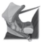 PEUGEOT 108 - Groupe 0+ : de la naissance à 13 kg - 1