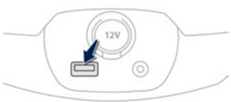 PEUGEOT 108 - Prise USB - 1