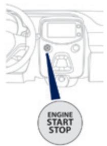 PEUGEOT 108 - Changement de mode du véhicule - 2