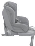 PEUGEOT 108 - Sièges infant ISOFIX recommandés par peugeot et homologués pour votre véhicule - 4