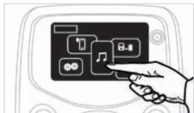 PEUGEOT 108 - Fonctionnement général - 2