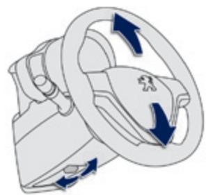 PEUGEOT 108 - Rétroviseur intérieur manuel - 2