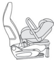 PEUGEOT 108 - Sièges infant ISOFIX recommandés par peugeot et homologués pour votre véhicule - 1
