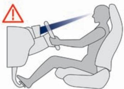 PEUGEOT 108 - Position de conduite correcte - 1