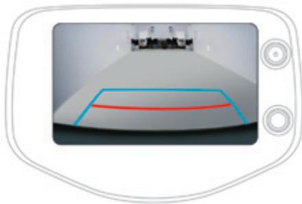 PEUGEOT 108 - Caméra de recul - 2