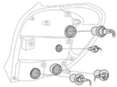 PEUGEOT 108 - Feux arreté - 3