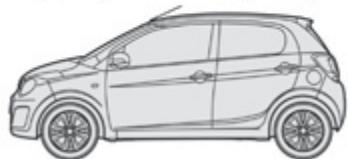 PEUGEOT 108 - Dos à la route - 3