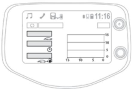 PEUGEOT 108 - Avec l'écran tactile - 1