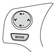 PEUGEOT 108 - Commandes au VOLANT - 3