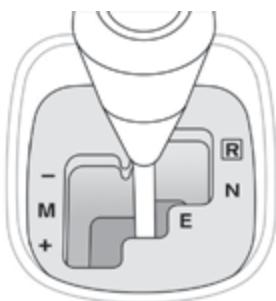 PEUGEOT 108 - Lever de vitesses - 1