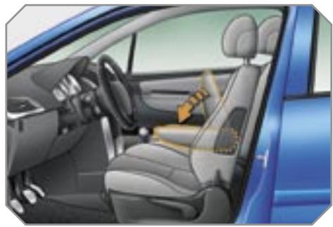 PEUGEOT 207 - Accoudoirs - 1