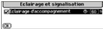PEUGEOT 207 - Définir les paramètres véhicule - 2