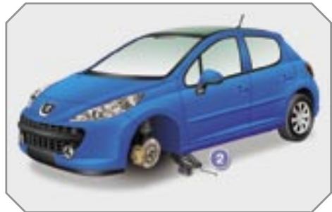 PEUGEOT 207 - Liste des opérations - 4