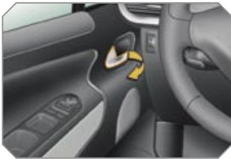PEUGEOT 207 - De l'intérieur - 1