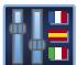 PEUGEOT 207 - Activer l'entree auxiliaire (aux) ecran couleur DT - 4