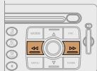 PEUGEOT 207 - Changeur CD écouter un CD (NON compatible MP3) - 11